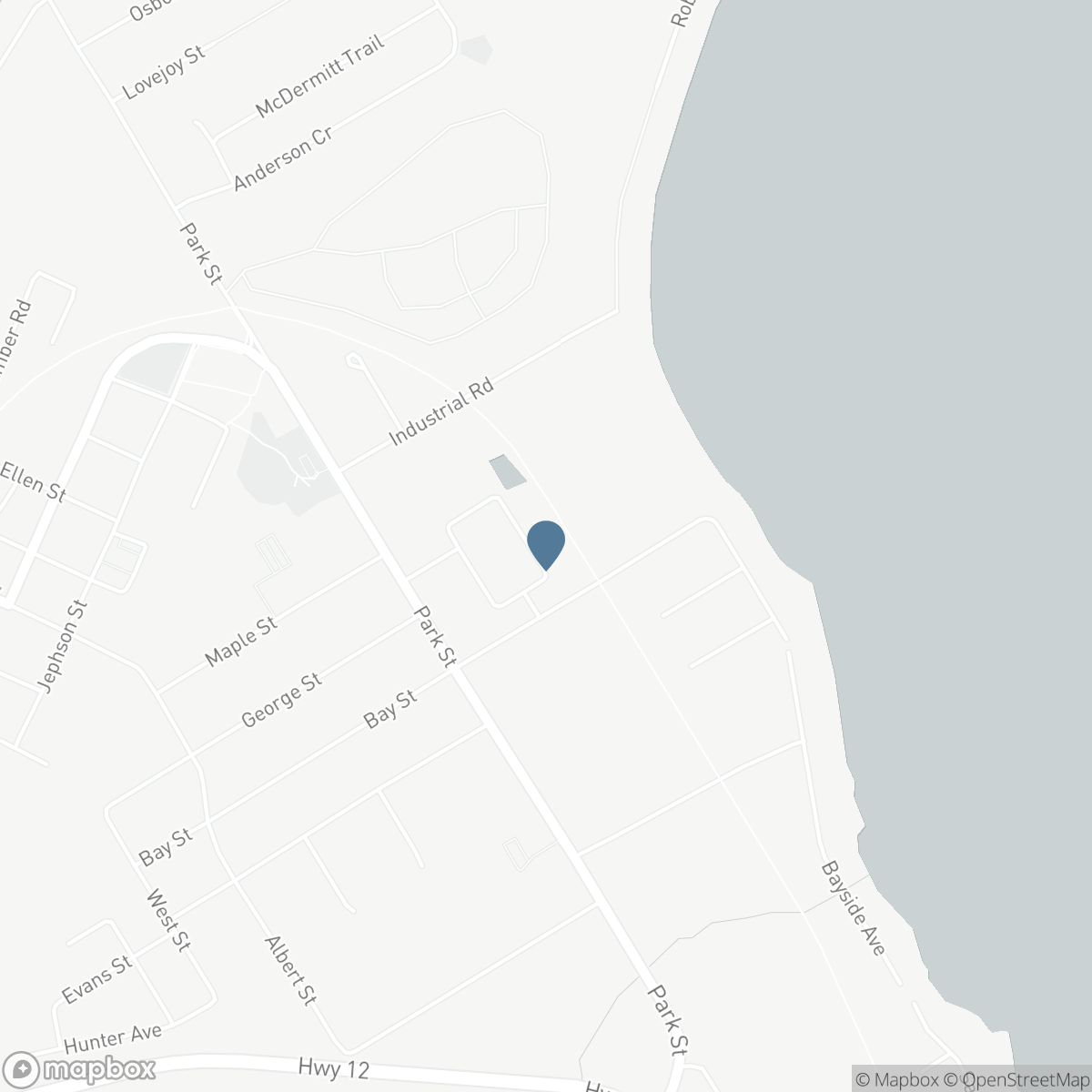 47 GEORGIAS WALK, Tay, Ontario L0K 2A0